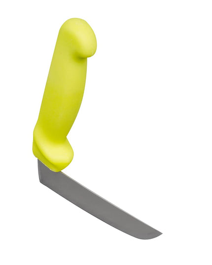 Dao Rọc Xương Dexter Russell C136-18 SANI-SAFE® 15.2 cm Cán Polypropylene Vàng Sáng, Thép Carbon