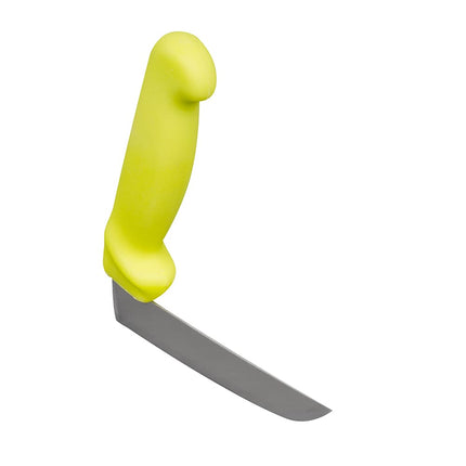 Dao Rọc Xương Dexter Russell C136-18 SANI-SAFE® 15.2 cm Cán Polypropylene Vàng Sáng, Thép Carbon