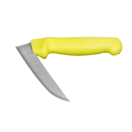 Dao Rọc Xương Dexter Russell C136-18 SANI-SAFE® 15.2 cm Cán Polypropylene Vàng Sáng, Thép Carbon