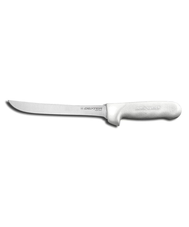 Dao Làm Đầu Cứng Dexter Russell 114H-7 SANI-SAFE® 19.1 cm Cán Polypropylene Thép Carbon