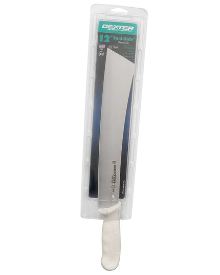 Dao Cắt Phô Mai Dexter Russell S118-12PCP SANI-SAFE® 30.5 cm Cán Polypropylene, Thép Carbon
