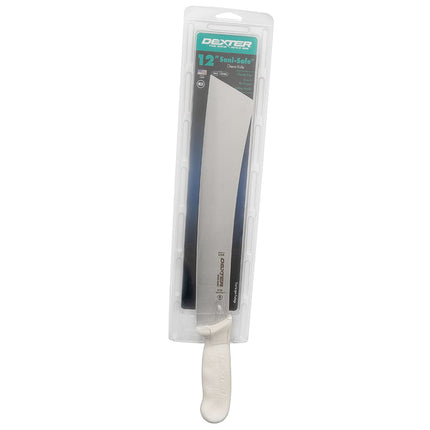 Dao Cắt Phô Mai Dexter Russell S118-12PCP SANI-SAFE® 30.5 cm Cán Polypropylene, Thép Carbon