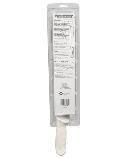 Dao Cắt Phô Mai Dexter Russell S118-12PCP SANI-SAFE® 30.5 cm Cán Polypropylene, Thép Carbon