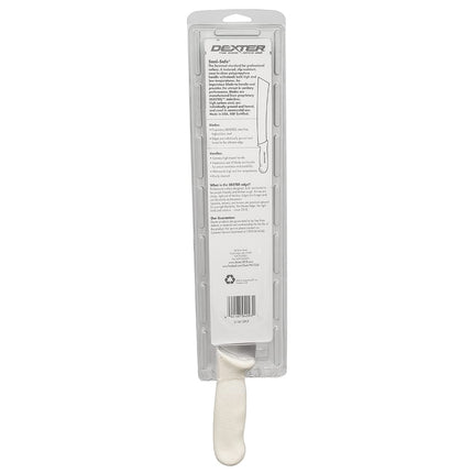 Dao Cắt Phô Mai Dexter Russell S118-12PCP SANI-SAFE® 30.5 cm Cán Polypropylene, Thép Carbon