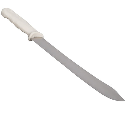 Dao Làm Thịt Dexter Russell S112-12PCP SANI-SAFE® 30.5 cm Tay Cầm Polypropylene Trắng Thép Carbon