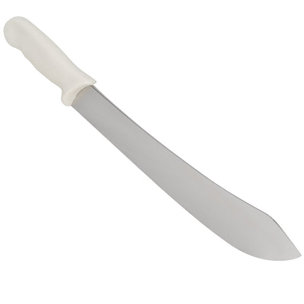 Dao Làm Thịt Dexter Russell S112-12PCP SANI-SAFE® 30.5 cm Tay Cầm Polypropylene Trắng Thép Carbon