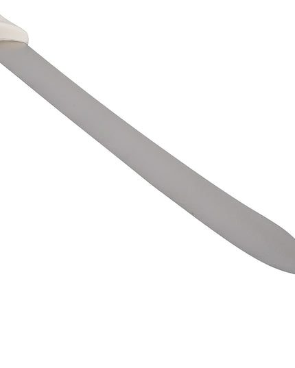 Dao Làm Thịt Dexter Russell S112-12PCP SANI-SAFE® 30.5 cm Tay Cầm Polypropylene Trắng Thép Carbon