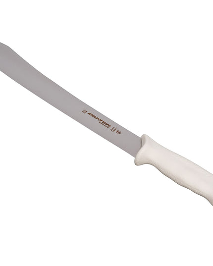 Dao Làm Thịt Dexter Russell S112-12PCP SANI-SAFE® 30.5 cm Tay Cầm Polypropylene Trắng Thép Carbon