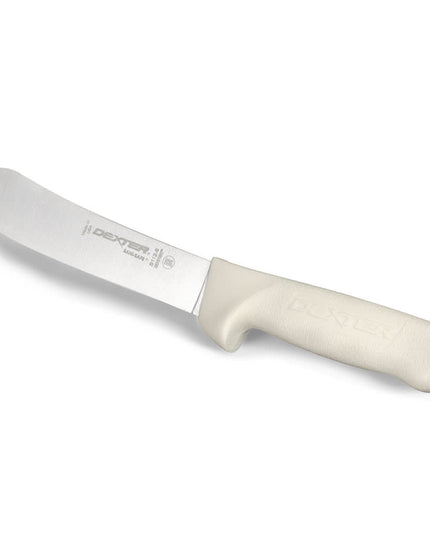 Dao Làm Thịt Dexter Russell S112-6PCP SANI-SAFE® 15.2 cm Cán Polypropylene Trắng Thép Carbon