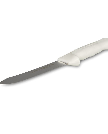 Dao Làm Thịt Dexter Russell S112-6PCP SANI-SAFE® 15.2 cm Cán Polypropylene Trắng Thép Carbon