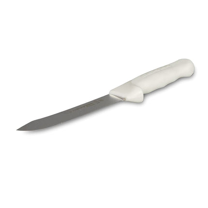 Dao Làm Thịt Dexter Russell S112-6PCP SANI-SAFE® 15.2 cm Cán Polypropylene Trắng Thép Carbon