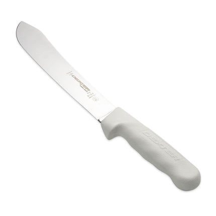 Dao Làm Thịt Dexter Russell S112-8PCP SANI-SAFE 20.3 cm Cán Polypropylene Trắng Thép Carbon
