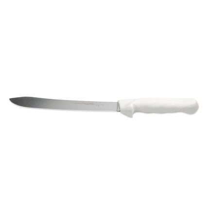 Dao Làm Thịt Dexter Russell S112-8PCP SANI-SAFE 20.3 cm Cán Polypropylene Trắng Thép Carbon
