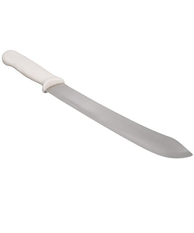 Dao Mổ Cá Dexter Russell S112-12H-PCP SANI-SAFE® 30.5 cm Cán Polypropylene Trắng Thép Carbon
