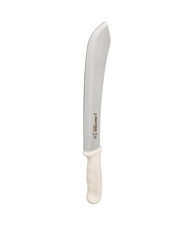 Dao Mổ Cá Dexter Russell S112-12H-PCP SANI-SAFE® 30.5 cm Cán Polypropylene Trắng Thép Carbon