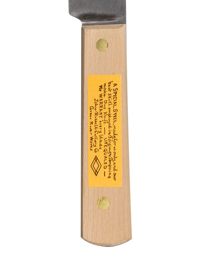 Dao Làm Thịt Dexter Russell 012-8BU 20.3 cm Cán Gỗ Beech Thép Carbon