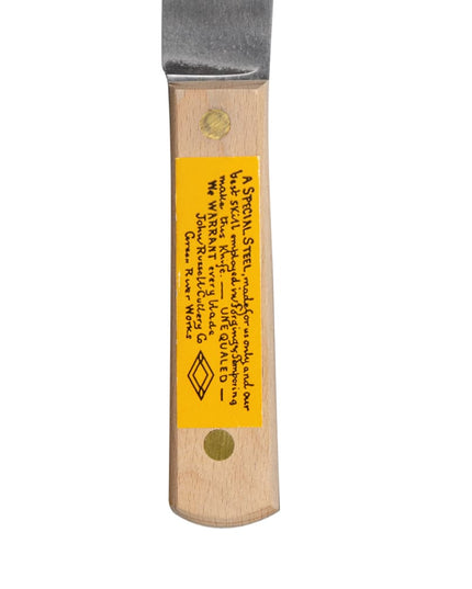 Dao Làm Thịt Dexter Russell 012-12BU 30.5 cm Cán Gỗ Beech Thép Carbon