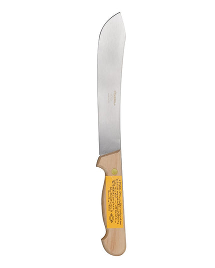 Dao Làm Thịt Dexter Russell 012G-8BU 20.3 cm Cán Gỗ Sồi Thép Carbon