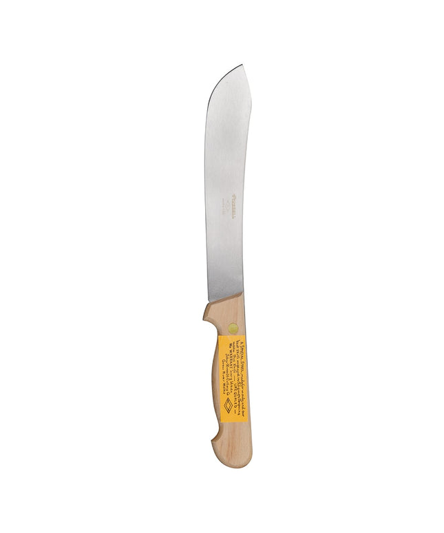 Dao Làm Thịt Dexter Russell 012G-8BU 20.3 cm Cán Gỗ Sồi Thép Carbon