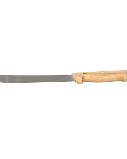 Dao Làm Thịt Dexter Russell 012G-8BU 20.3 cm Cán Gỗ Sồi Thép Carbon