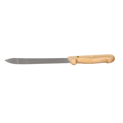 Dao Làm Thịt Dexter Russell 012G-8BU 20.3 cm Cán Gỗ Sồi Thép Carbon