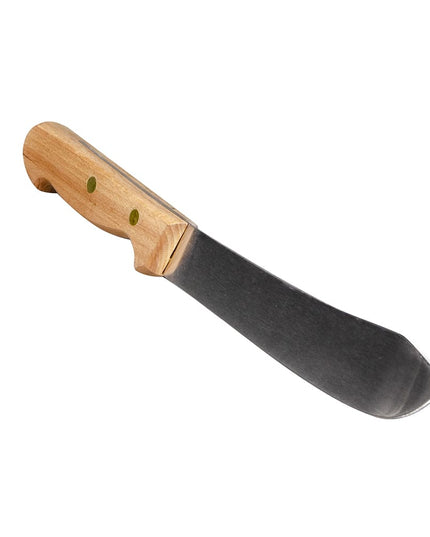 Dao Làm Thịt Dexter Russell 012G-8BU 20.3 cm Cán Gỗ Sồi Thép Carbon
