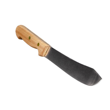 Dao Làm Thịt Dexter Russell 012G-8BU 20.3 cm Cán Gỗ Sồi Thép Carbon