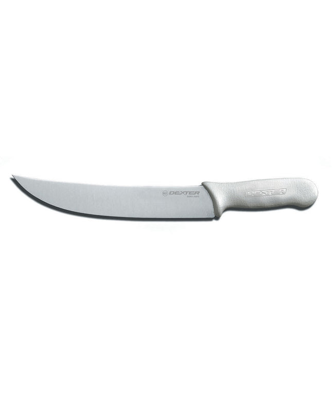 Dao Cimeter Dexter Russell S132-12PCP SANI-SAFE® 30.5 cm Tay Cầm Polypropylene Trắng Thép Carbon