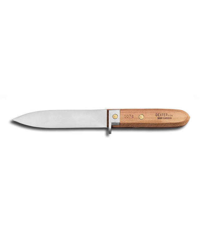 Dao Đâm Dexter Russell 1076CG 15.2 cm Cán Gỗ Beech Thép Carbon