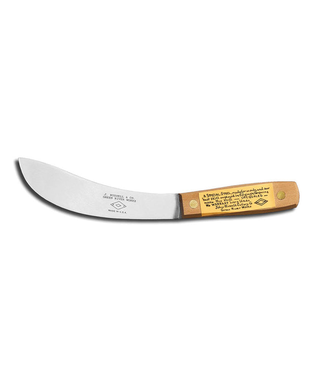 Dao Lọc Da Bò Dexter Russell 012-5SK 12.7 cm Cán Gỗ Sồi Thép Carbon