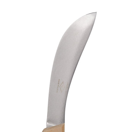 Dao Lọc Da Bò Dexter Russell 012G-6 15.2 cm Tay Cầm Gỗ Sồi Thép Carbon