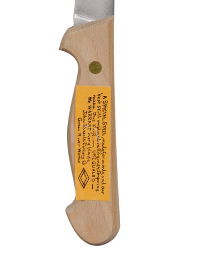 Dao Lọc Da Bò Dexter Russell 012G-6 15.2 cm Tay Cầm Gỗ Sồi Thép Carbon