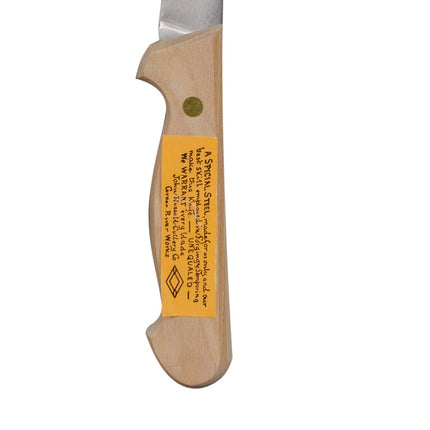 Dao Lọc Da Bò Dexter Russell 012G-6 15.2 cm Tay Cầm Gỗ Sồi Thép Carbon
