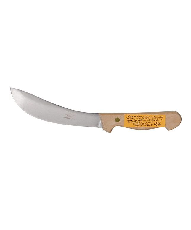 Dao Lọc Da Bò Dexter Russell 012G-6 15.2 cm Tay Cầm Gỗ Sồi Thép Carbon