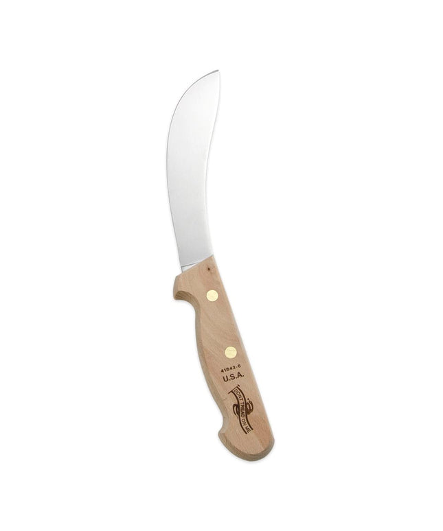 Dao Lột Da Bò Dexter Russell 41842-6 15.2 cm Cán Gỗ Beech Thép Carbon