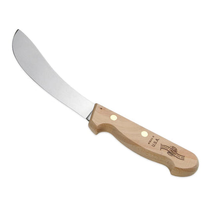 Dao Lột Da Bò Dexter Russell 41842-6 15.2 cm Cán Gỗ Beech Thép Carbon