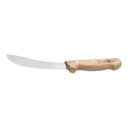 Dao Lột Da Bò Dexter Russell 41842-6 15.2 cm Cán Gỗ Beech Thép Carbon