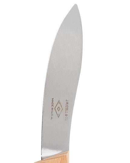 Dao Lọc Da Cừu Dexter Russell L012G-51/4 13.3 cm Lưỡi Thép Carbon