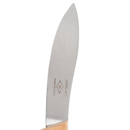 Dao Lọc Da Cừu Dexter Russell L012G-51/4 13.3 cm Lưỡi Thép Carbon