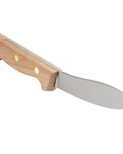 Dao Lọc Da Cừu Dexter Russell L012G-51/4 13.3 cm Lưỡi Thép Carbon