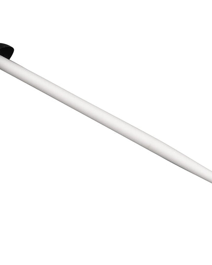 Dexter Russell P8 8" Ceramic Sharpener w/ Polypropylene Black Handle