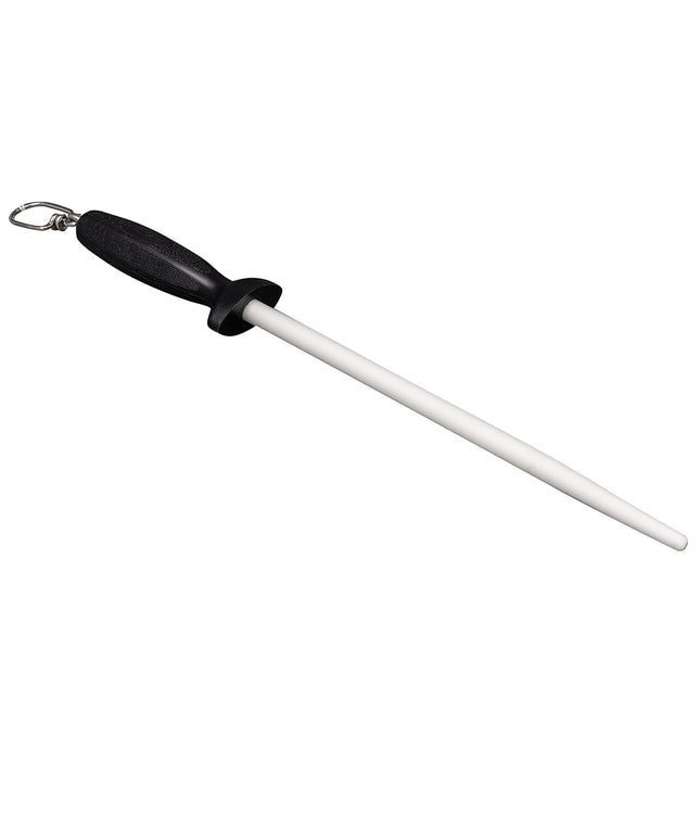 Cây Mài Gốm Dexter Russell P10 25.4 cm Cán Polypropylene Đen