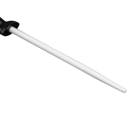 Cây Mài Gốm Dexter Russell P10 25.4 cm Cán Polypropylene Đen