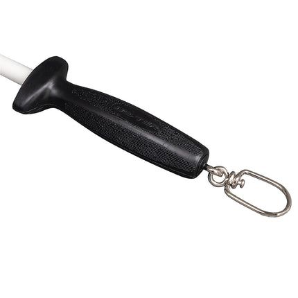 Cây Mài Gốm Dexter Russell P10 25.4 cm Cán Polypropylene Đen