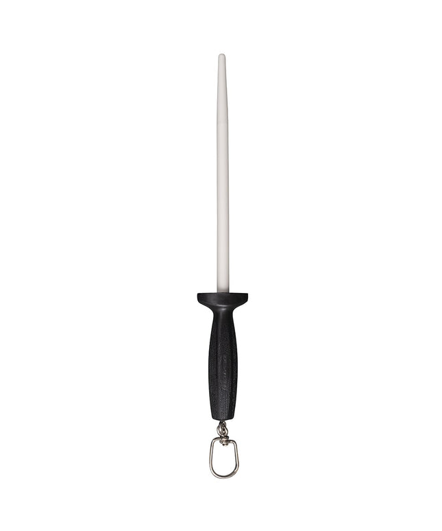 Cây Mài Gốm Dexter Russell P10 25.4 cm Cán Polypropylene Đen