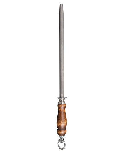 Cây Mài Dao Dexter Russell A12R-PCP 30.5 cm Tay Cầm Gỗ Hồng Mộc Thép Carbon