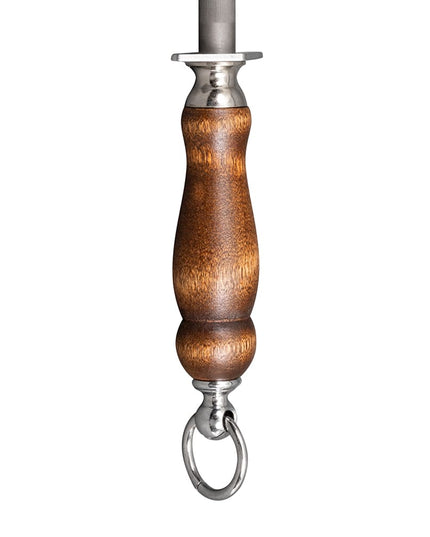 Cây Mài Dao Dexter Russell A12R-PCP 30.5 cm Tay Cầm Gỗ Hồng Mộc Thép Carbon