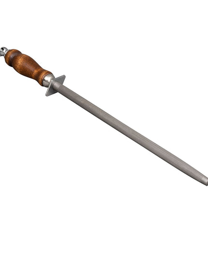 Cây Mài Dao Dexter Russell A12R-PCP 30.5 cm Tay Cầm Gỗ Hồng Mộc Thép Carbon