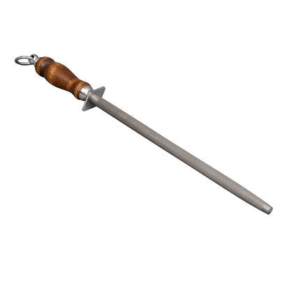Cây Mài Dao Dexter Russell A12R-PCP 30.5 cm Tay Cầm Gỗ Hồng Mộc Thép Carbon
