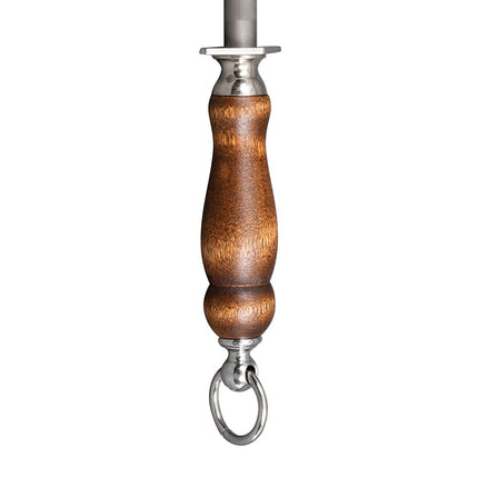 Dụng Cụ Mài Dao Dexter Russell A14R-PCP 35.6 cm Tay Cầm Gỗ Hồng Thép Carbon